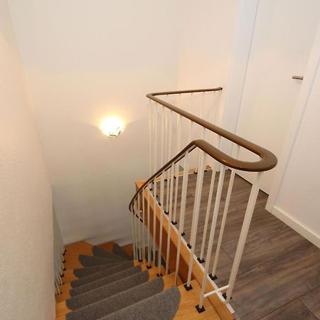 Renovierte Doppelhaushaelfte In Neßmersiel Bagian luar foto
