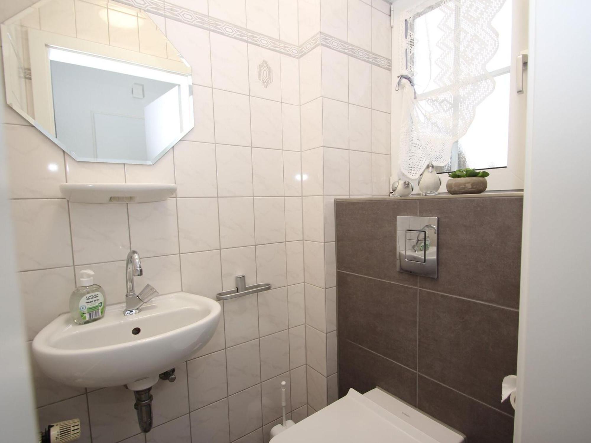 Renovierte Doppelhaushaelfte In Neßmersiel Bagian luar foto